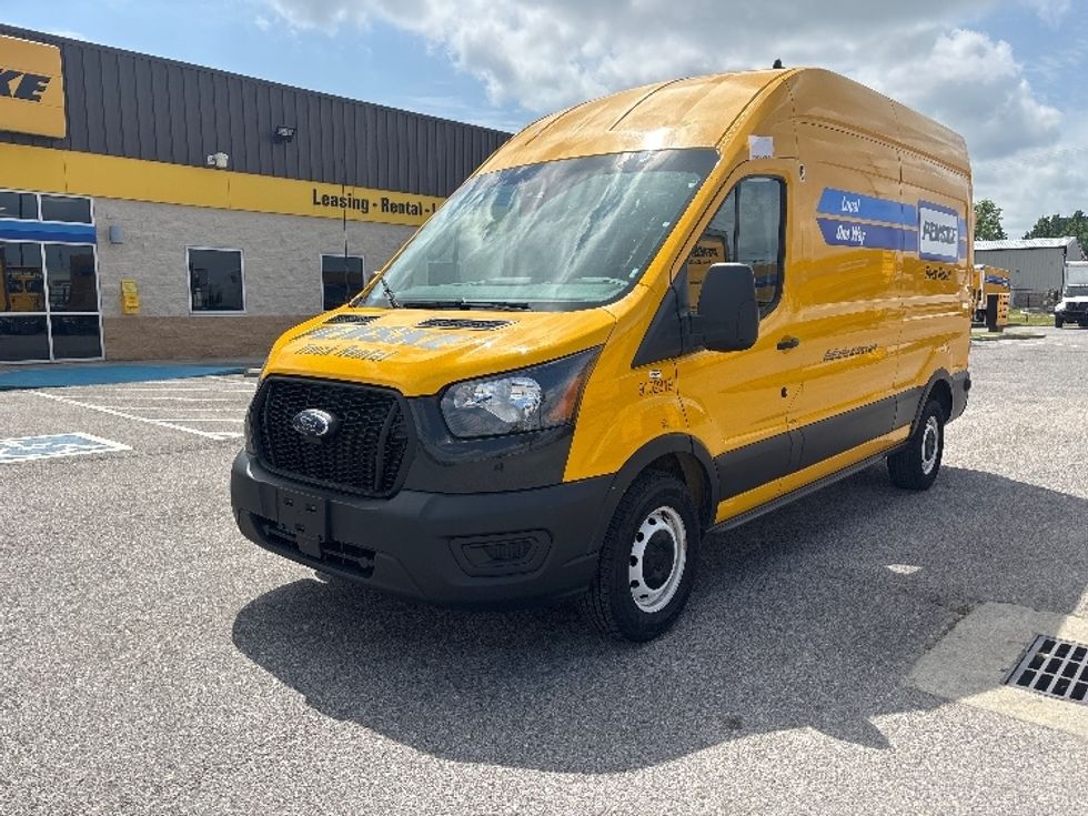 Cargo Van (Panel Van)-Light and Medium Duty Trucks-Ford-2022-Transit 250-Lafayette-LA-55,917\n\t\tmiles-$ 35,250 - Image 3