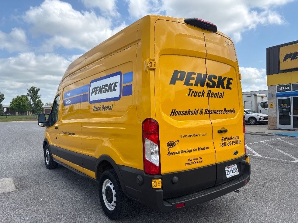 Cargo Van (Panel Van)-Light and Medium Duty Trucks-Ford-2022-Transit 250-Lafayette-LA-55,917\n\t\tmiles-$ 35,250 - Image 6