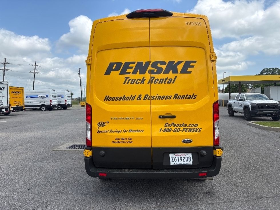 Cargo Van (Panel Van)-Light and Medium Duty Trucks-Ford-2022-Transit 250-Lafayette-LA-55,917\n\t\tmiles-$ 35,250 - Image 7