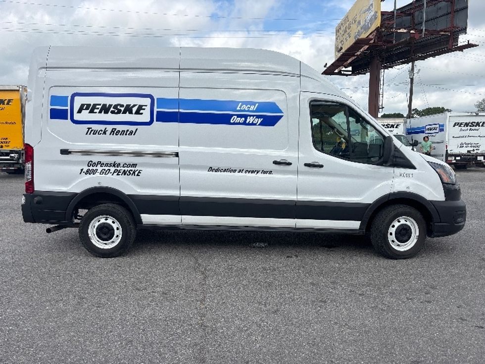 Cargo Van (Panel Van)-Light and Medium Duty Trucks-Ford-2022-Transit 250-Lafayette-LA-56,545\n\t\tmiles-$ 40,000 - Image 15