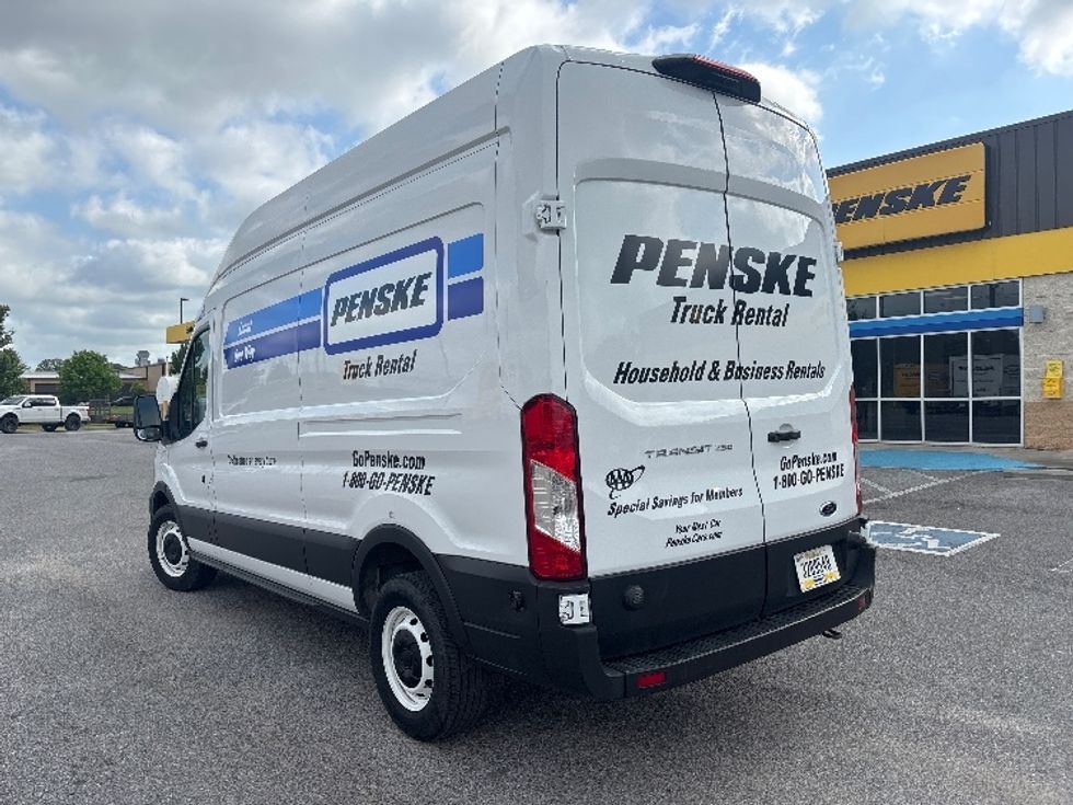 Cargo Van (Panel Van)-Light and Medium Duty Trucks-Ford-2022-Transit 250-Lafayette-LA-56,545\n\t\tmiles-$ 40,000 - Image 6