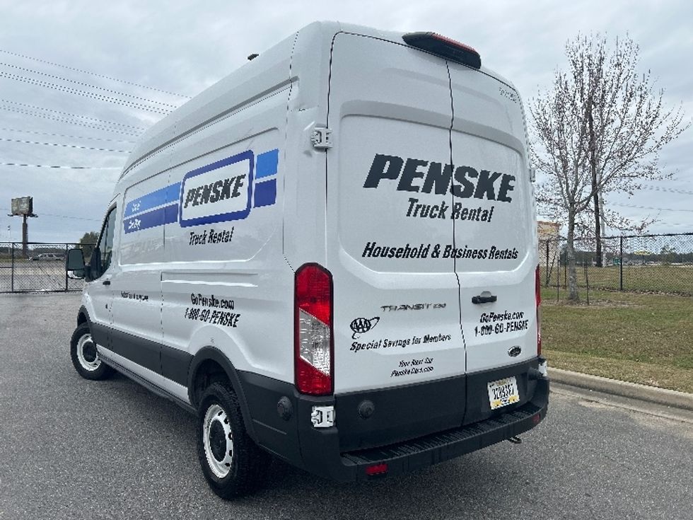 Cargo Van (Panel Van)-Light and Medium Duty Trucks-Ford-2022-Transit 250-Lafayette-LA-65,994\n\t\tmiles-$ 39,250 - Image 5