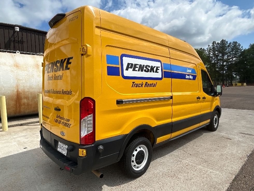Cargo Van (Panel Van)-Light and Medium Duty Trucks-Ford-2022-Transit 250-Lafayette-LA-71,283\n\t\tmiles-$ 34,500 - Image 11