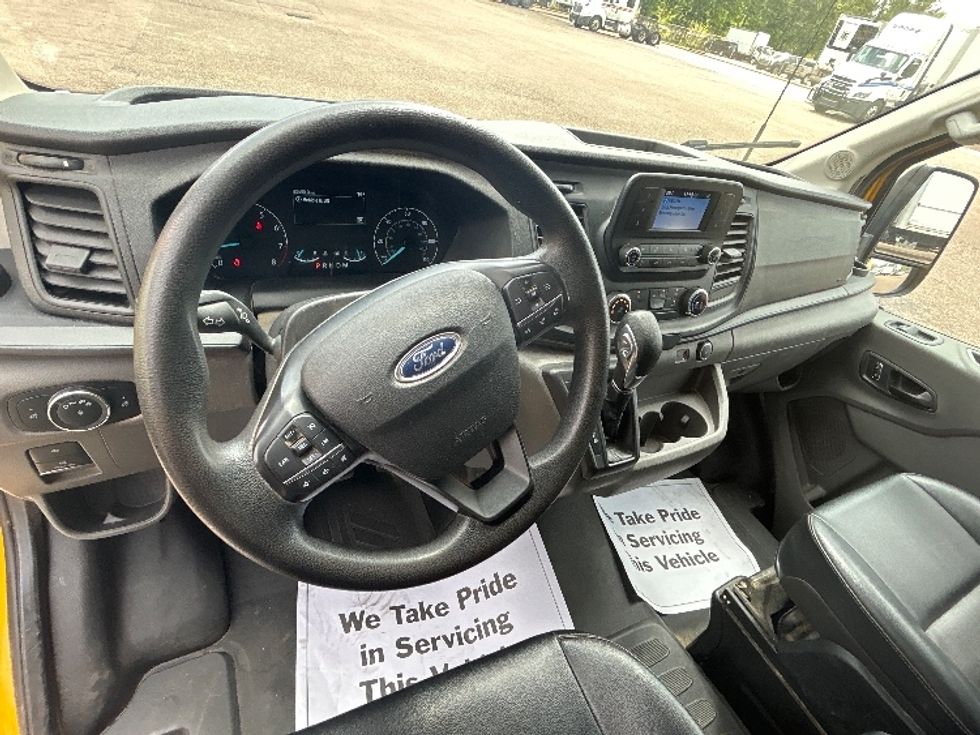 Cargo Van (Panel Van)-Light and Medium Duty Trucks-Ford-2022-Transit 250-Lafayette-LA-71,283\n\t\tmiles-$ 34,500 - Image 15