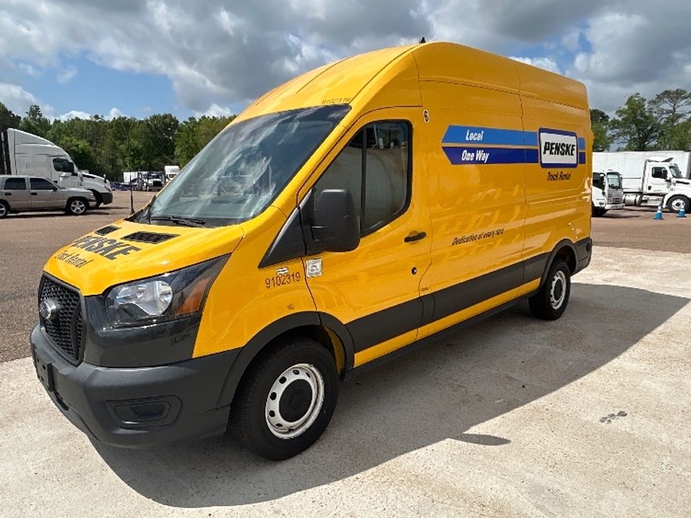 Cargo Van (Panel Van)-Light and Medium Duty Trucks-Ford-2022-Transit 250-Lafayette-LA-71,283\n\t\tmiles-$ 34,500 - Image 3
