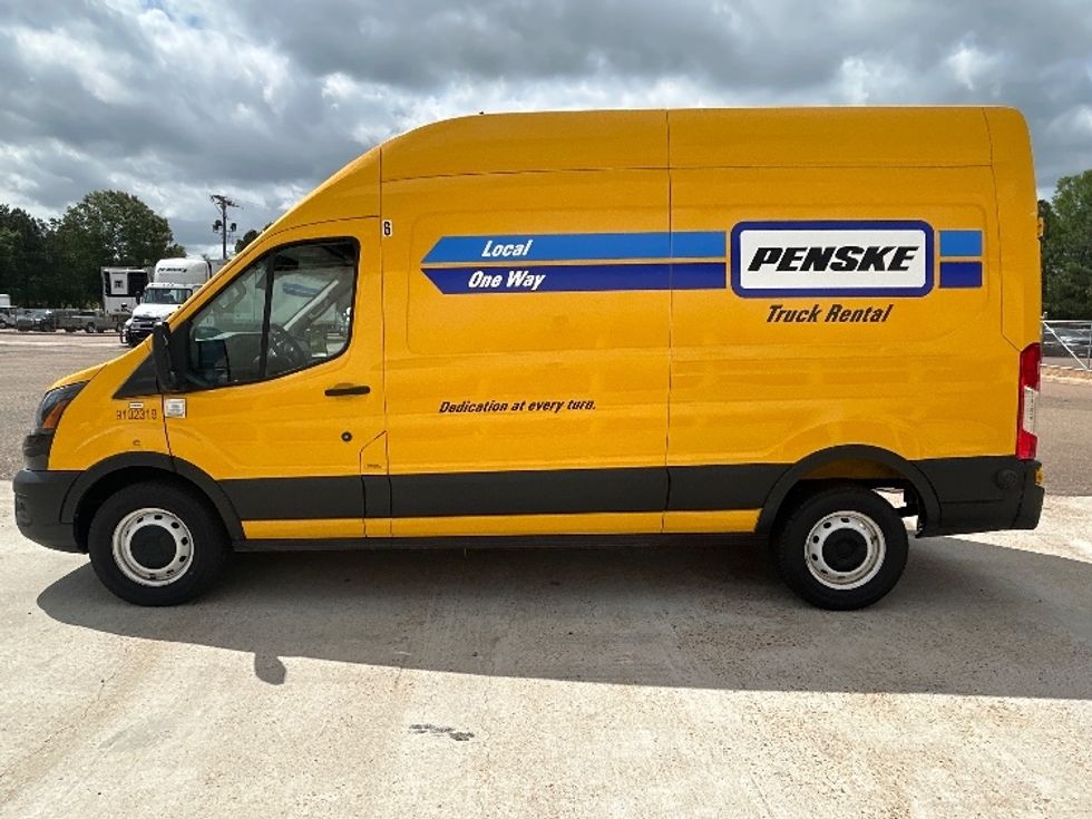 Cargo Van (Panel Van)-Light and Medium Duty Trucks-Ford-2022-Transit 250-Lafayette-LA-71,283\n\t\tmiles-$ 34,500 - Image 4