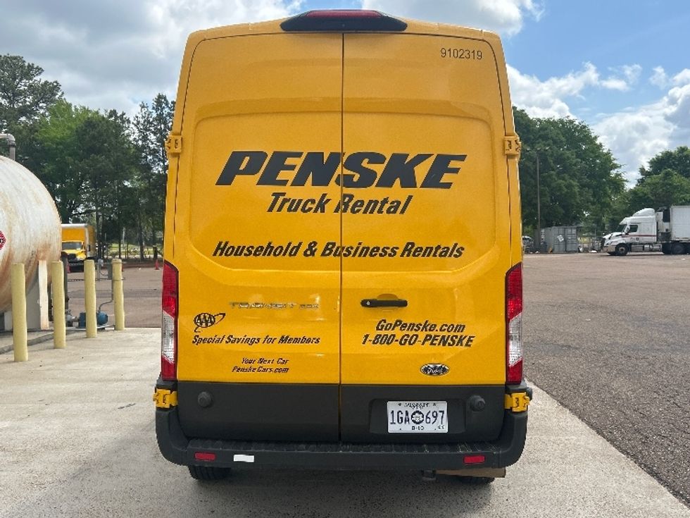 Cargo Van (Panel Van)-Light and Medium Duty Trucks-Ford-2022-Transit 250-Lafayette-LA-71,283\n\t\tmiles-$ 34,500 - Image 6