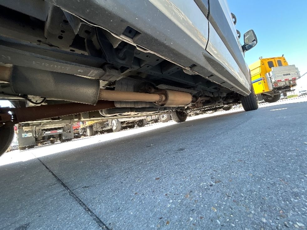 Cargo Van (Panel Van)-Light and Medium Duty Trucks-Ford-2022-Transit 250-Lafayette-LA-87,569\n\t\tmiles-$ 37,000 - Image 12