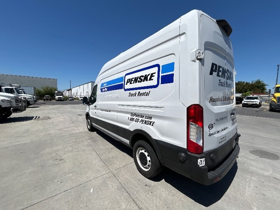 Cargo Van (Panel Van)-Light and Medium Duty Trucks-Ford-2022-Transit 250-Lafayette-LA-87,569\n\t\tmiles-$ 37,000 - Image 6