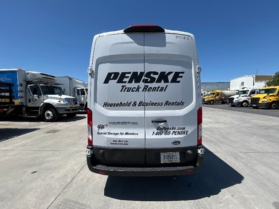 Cargo Van (Panel Van)-Light and Medium Duty Trucks-Ford-2022-Transit 250-Lafayette-LA-87,569\n\t\tmiles-$ 37,000 - Image 7