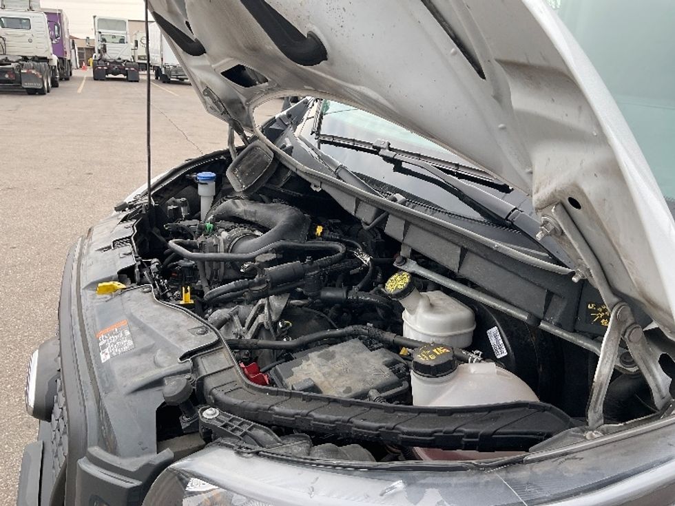 Cargo Van (Panel Van)-Light and Medium Duty Trucks-Ford-2022-Transit 250-Lansing-MI-95,649\n\t\tmiles-$ 36,250 - Image 23