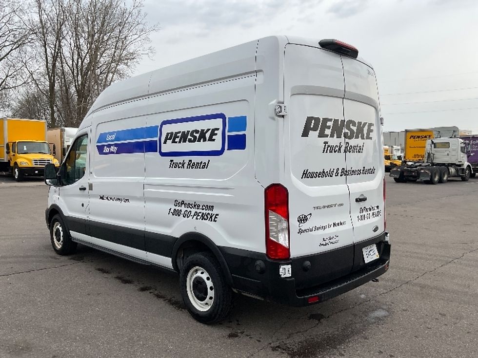 Cargo Van (Panel Van)-Light and Medium Duty Trucks-Ford-2022-Transit 250-Lansing-MI-95,649\n\t\tmiles-$ 36,250 - Image 6
