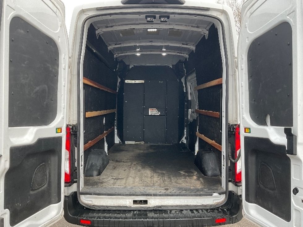 Cargo Van (Panel Van)-Light and Medium Duty Trucks-Ford-2022-Transit 250-Lansing-MI-95,649\n\t\tmiles-$ 36,250 - Image 8