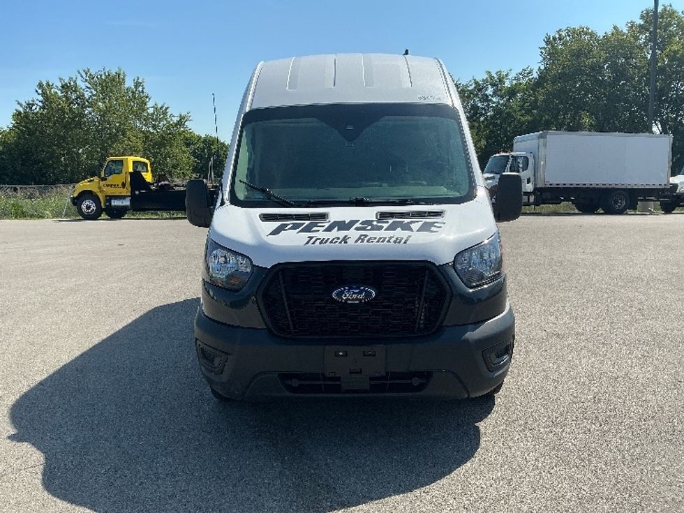Cargo Van (Panel Van)-Light and Medium Duty Trucks-Ford-2022-Transit 250-Lexington-KY-96,763\n\t\tmiles-$ 33,250 - Image 2