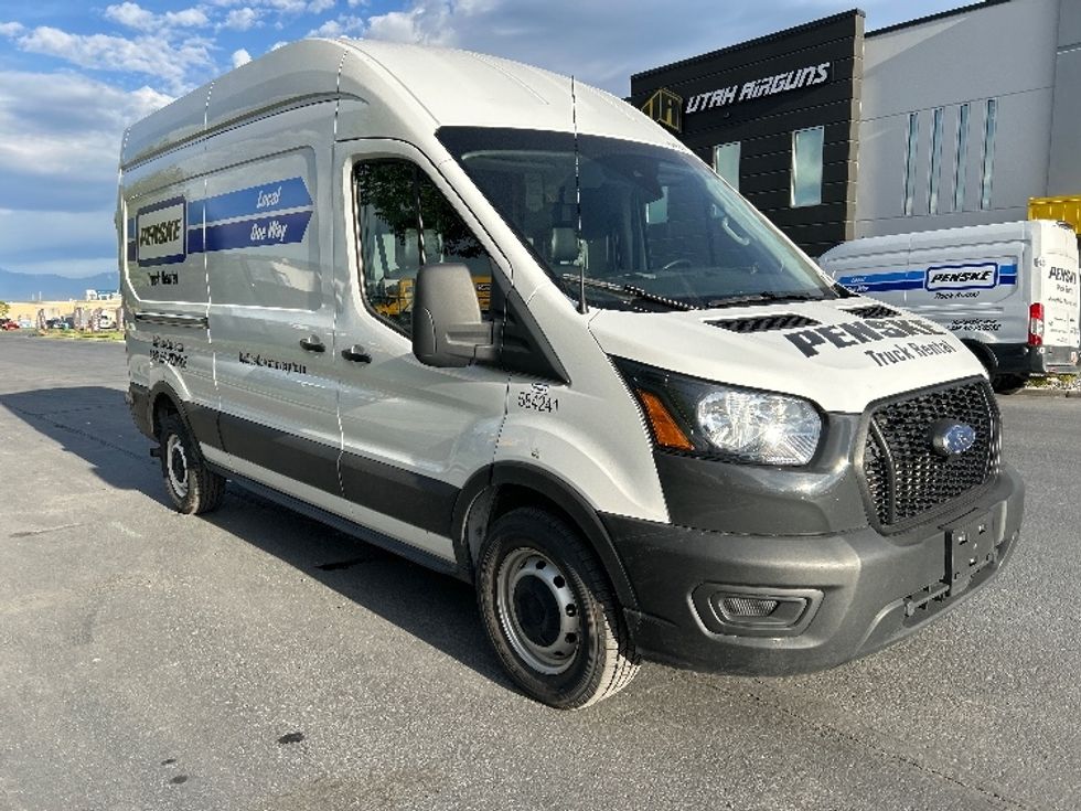 Cargo Van (Panel Van)-Light and Medium Duty Trucks-Ford-2022-Transit 250-Lindon-UT-104,361\n\t\tmiles-$ 35,250 - Image 1