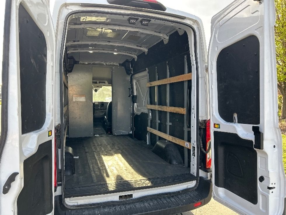 Cargo Van (Panel Van)-Light and Medium Duty Trucks-Ford-2022-Transit 250-Lindon-UT-104,361\n\t\tmiles-$ 35,250 - Image 11