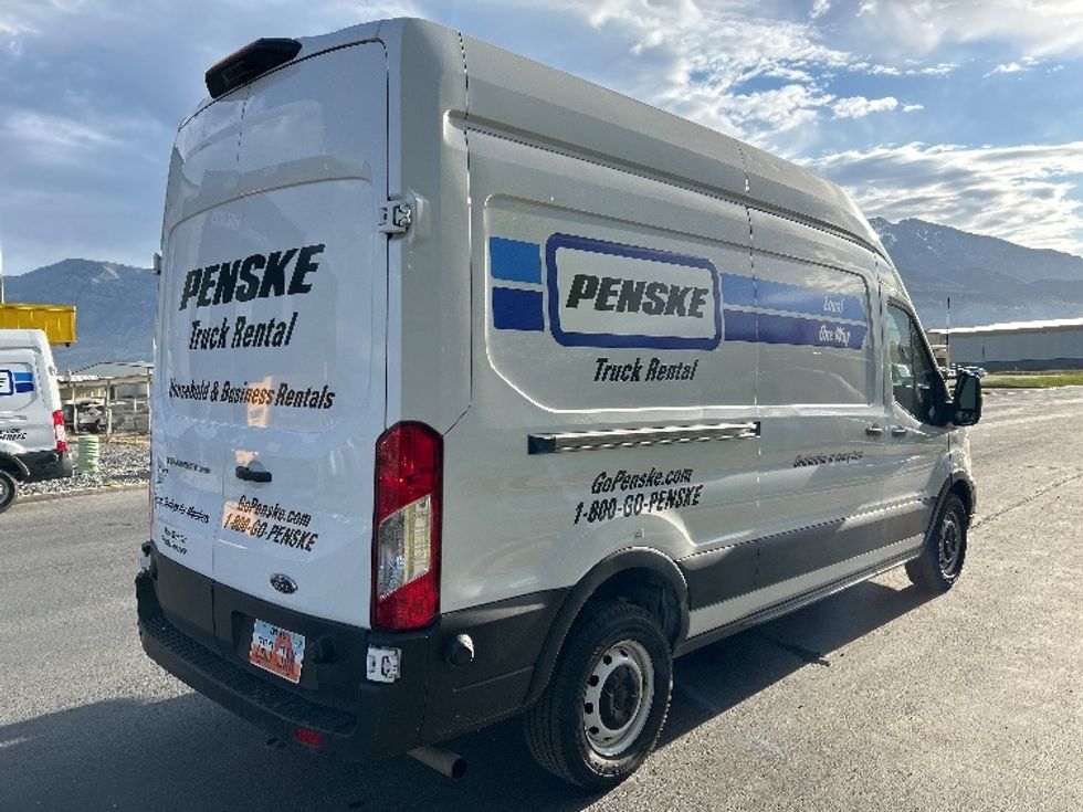 Cargo Van (Panel Van)-Light and Medium Duty Trucks-Ford-2022-Transit 250-Lindon-UT-104,361\n\t\tmiles-$ 35,250 - Image 12