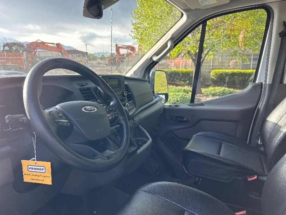 Cargo Van (Panel Van)-Light and Medium Duty Trucks-Ford-2022-Transit 250-Lindon-UT-104,361\n\t\tmiles-$ 35,250 - Image 16