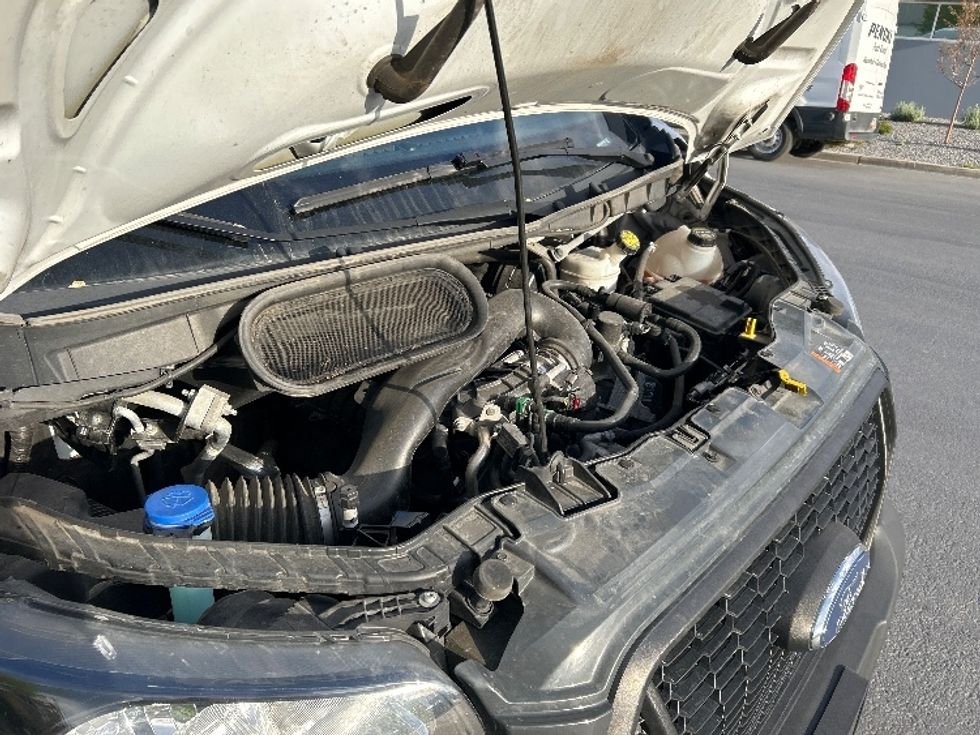 Cargo Van (Panel Van)-Light and Medium Duty Trucks-Ford-2022-Transit 250-Lindon-UT-104,361\n\t\tmiles-$ 35,250 - Image 22