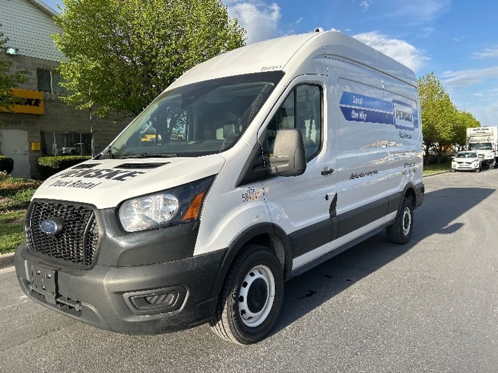 Cargo Van (Panel Van)-Light and Medium Duty Trucks-Ford-2022-Transit 250-Lindon-UT-104,361\n\t\tmiles-$ 35,250 - Image 3