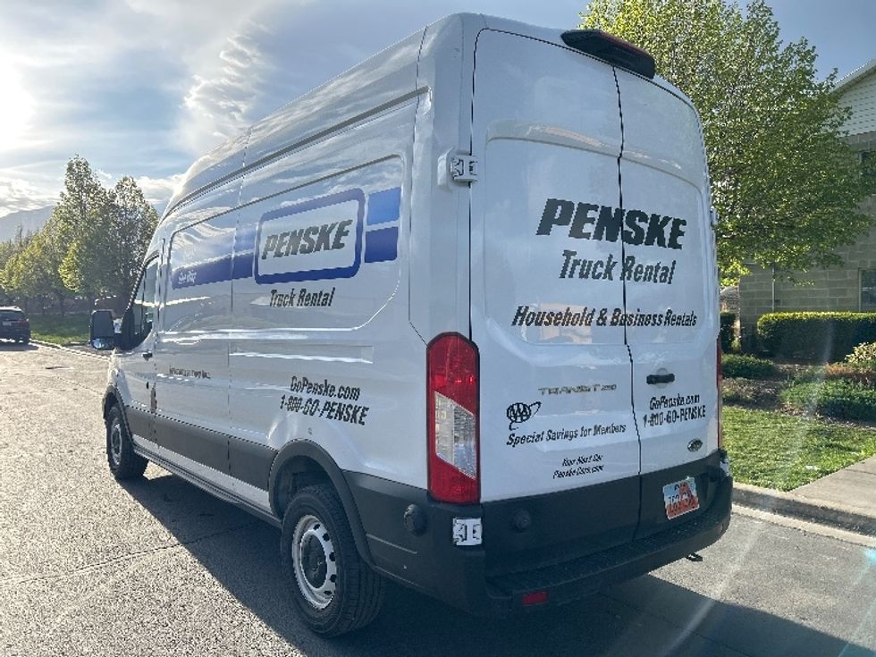 Cargo Van (Panel Van)-Light and Medium Duty Trucks-Ford-2022-Transit 250-Lindon-UT-104,361\n\t\tmiles-$ 35,250 - Image 7