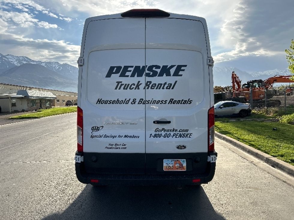 Cargo Van (Panel Van)-Light and Medium Duty Trucks-Ford-2022-Transit 250-Lindon-UT-104,361\n\t\tmiles-$ 35,250 - Image 8