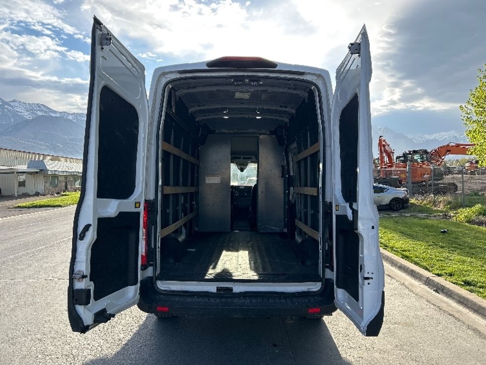Cargo Van (Panel Van)-Light and Medium Duty Trucks-Ford-2022-Transit 250-Lindon-UT-104,361\n\t\tmiles-$ 35,250 - Image 9