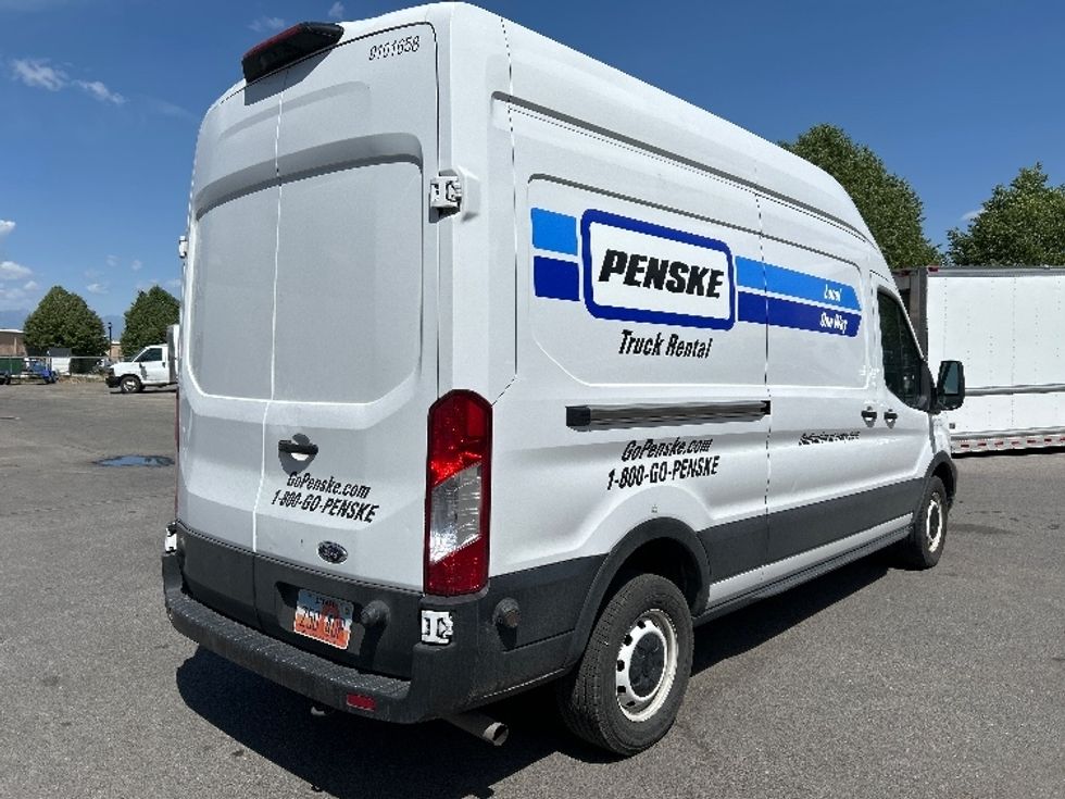 Cargo Van (Panel Van)-Light and Medium Duty Trucks-Ford-2022-Transit 250-Lindon-UT-93,873\n\t\tmiles-$ 38,000 - Image 12