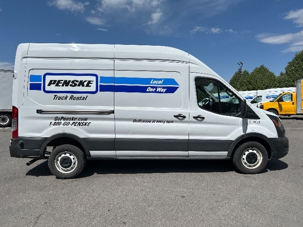Cargo Van (Panel Van)-Light and Medium Duty Trucks-Ford-2022-Transit 250-Lindon-UT-93,873\n\t\tmiles-$ 38,000 - Image 14