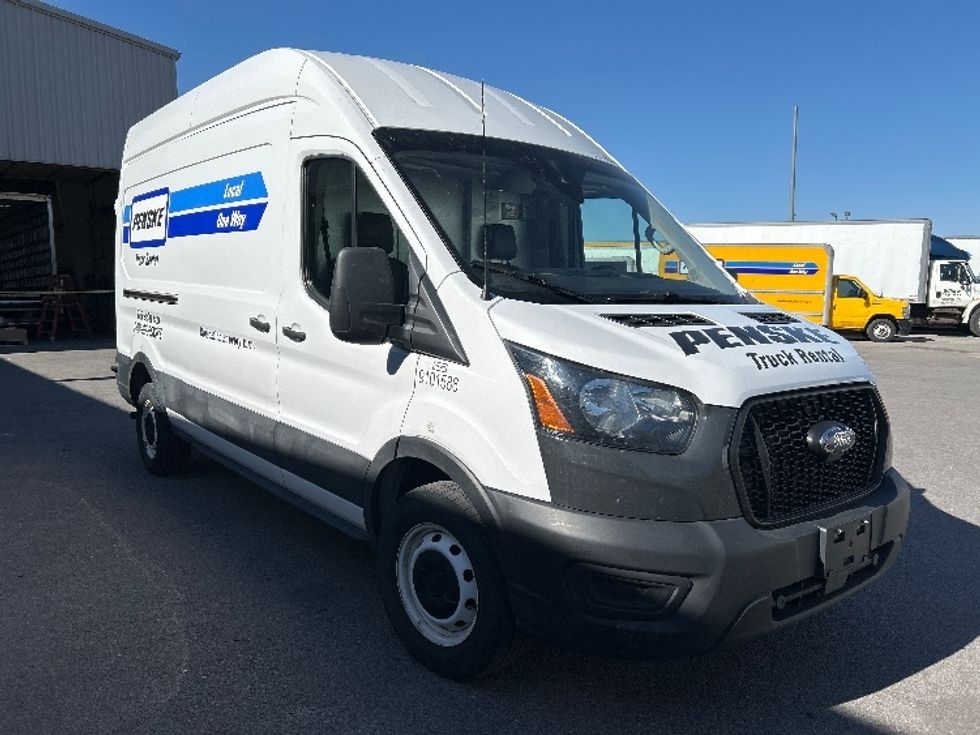 Cargo Van (Panel Van)-Light and Medium Duty Trucks-Ford-2022-Transit 250-Lindon-UT-98,575\n\t\tmiles-$ 36,000 - Image 1