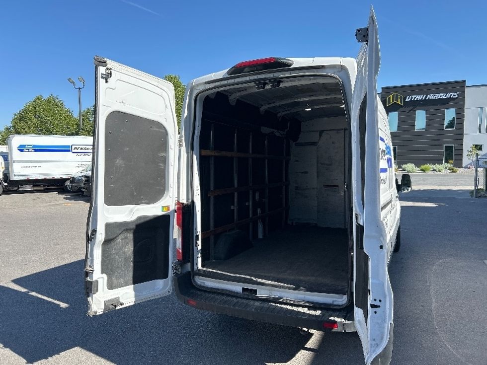 Cargo Van (Panel Van)-Light and Medium Duty Trucks-Ford-2022-Transit 250-Lindon-UT-98,575\n\t\tmiles-$ 36,000 - Image 10