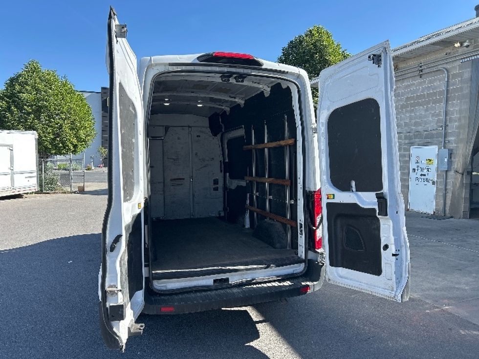 Cargo Van (Panel Van)-Light and Medium Duty Trucks-Ford-2022-Transit 250-Lindon-UT-98,575\n\t\tmiles-$ 36,000 - Image 11