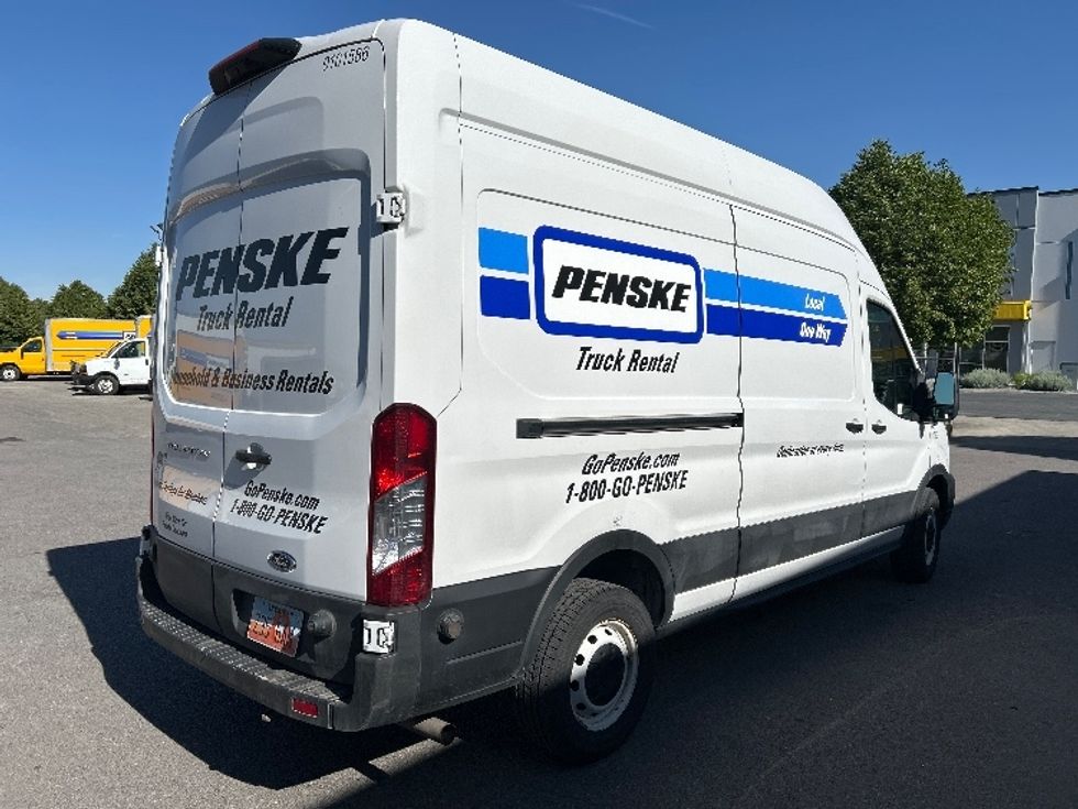 Cargo Van (Panel Van)-Light and Medium Duty Trucks-Ford-2022-Transit 250-Lindon-UT-98,575\n\t\tmiles-$ 36,000 - Image 12