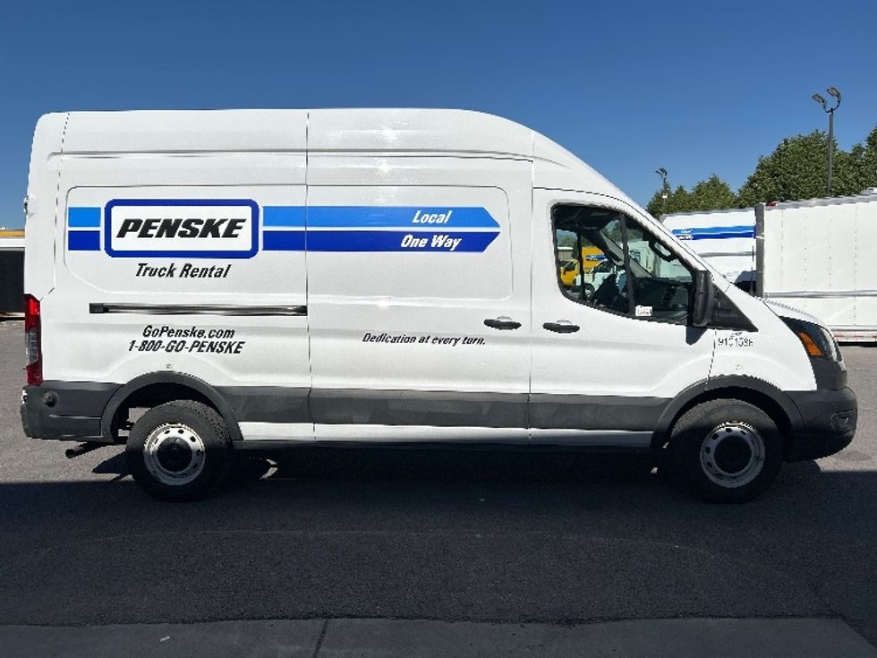 Cargo Van (Panel Van)-Light and Medium Duty Trucks-Ford-2022-Transit 250-Lindon-UT-98,575\n\t\tmiles-$ 36,000 - Image 14