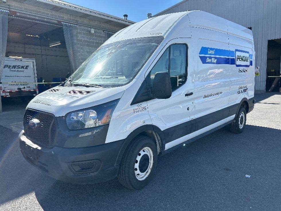 Cargo Van (Panel Van)-Light and Medium Duty Trucks-Ford-2022-Transit 250-Lindon-UT-98,575\n\t\tmiles-$ 36,000 - Image 3