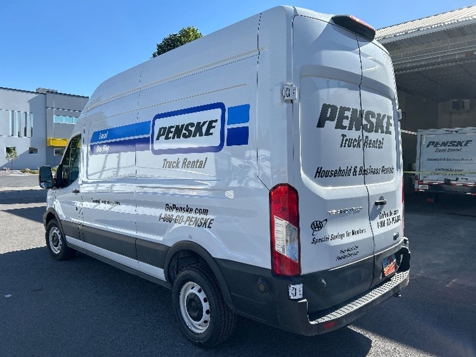 Cargo Van (Panel Van)-Light and Medium Duty Trucks-Ford-2022-Transit 250-Lindon-UT-98,575\n\t\tmiles-$ 36,000 - Image 6
