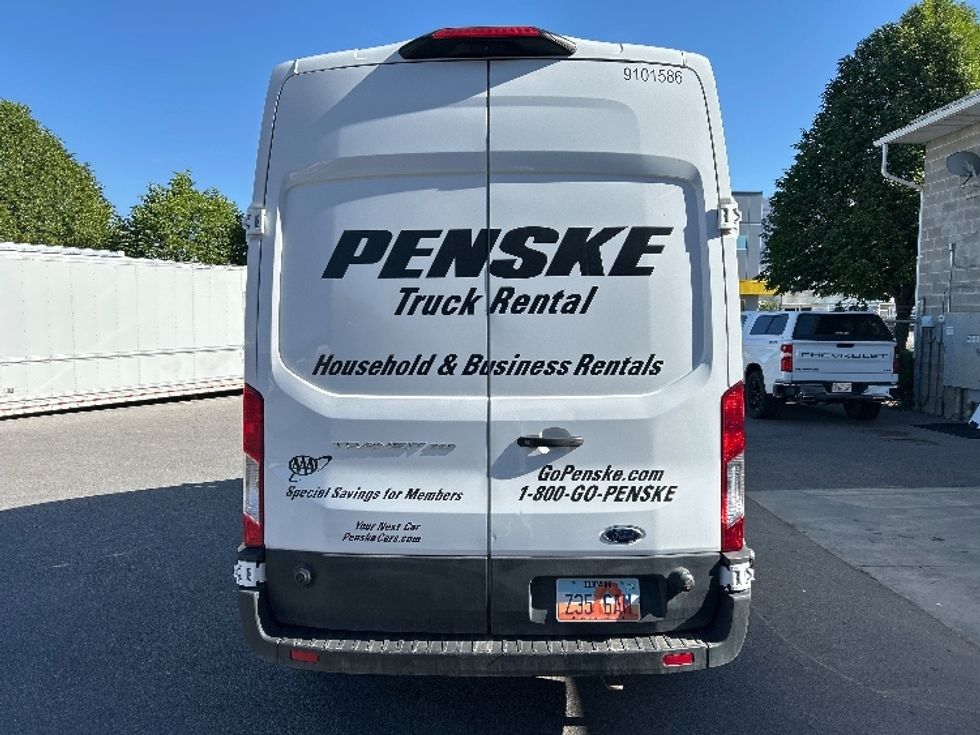 Cargo Van (Panel Van)-Light and Medium Duty Trucks-Ford-2022-Transit 250-Lindon-UT-98,575\n\t\tmiles-$ 36,000 - Image 7