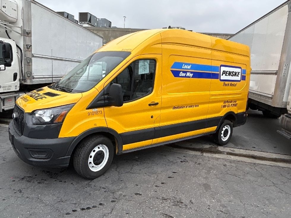 Cargo Van (Panel Van)-Light and Medium Duty Trucks-Ford-2022-Transit 250-Los Angeles-CA-75,484\n\t\tmiles-$ 34,250 - Image 1