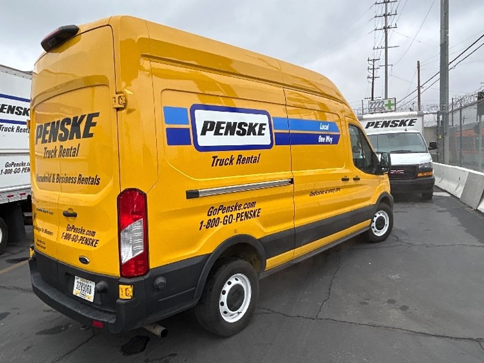 Cargo Van (Panel Van)-Light and Medium Duty Trucks-Ford-2022-Transit 250-Los Angeles-CA-75,484\n\t\tmiles-$ 34,250 - Image 10