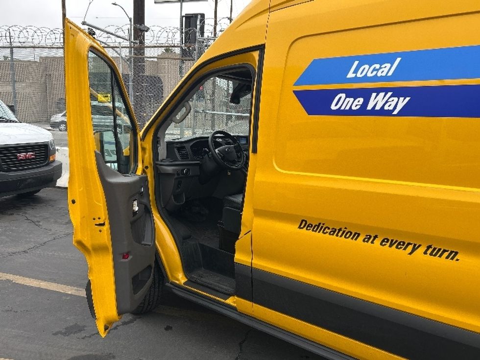 Cargo Van (Panel Van)-Light and Medium Duty Trucks-Ford-2022-Transit 250-Los Angeles-CA-75,484\n\t\tmiles-$ 34,250 - Image 12