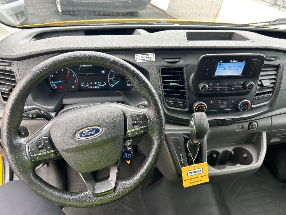 Cargo Van (Panel Van)-Light and Medium Duty Trucks-Ford-2022-Transit 250-Los Angeles-CA-75,484\n\t\tmiles-$ 34,250 - Image 14