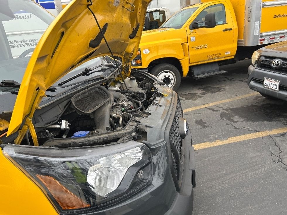 Cargo Van (Panel Van)-Light and Medium Duty Trucks-Ford-2022-Transit 250-Los Angeles-CA-75,484\n\t\tmiles-$ 34,250 - Image 19