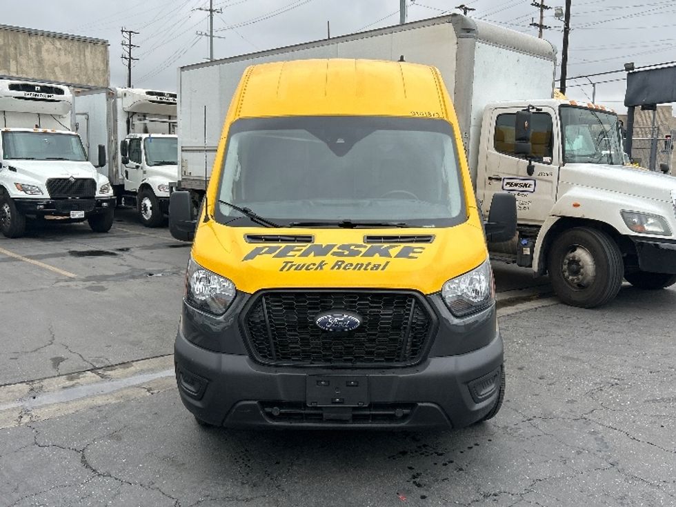Cargo Van (Panel Van)-Light and Medium Duty Trucks-Ford-2022-Transit 250-Los Angeles-CA-75,484\n\t\tmiles-$ 34,250 - Image 2