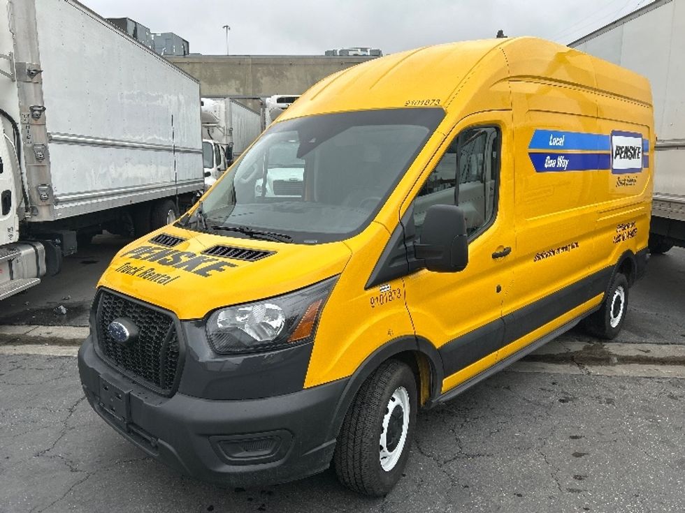 Cargo Van (Panel Van)-Light and Medium Duty Trucks-Ford-2022-Transit 250-Los Angeles-CA-75,484\n\t\tmiles-$ 34,250 - Image 3