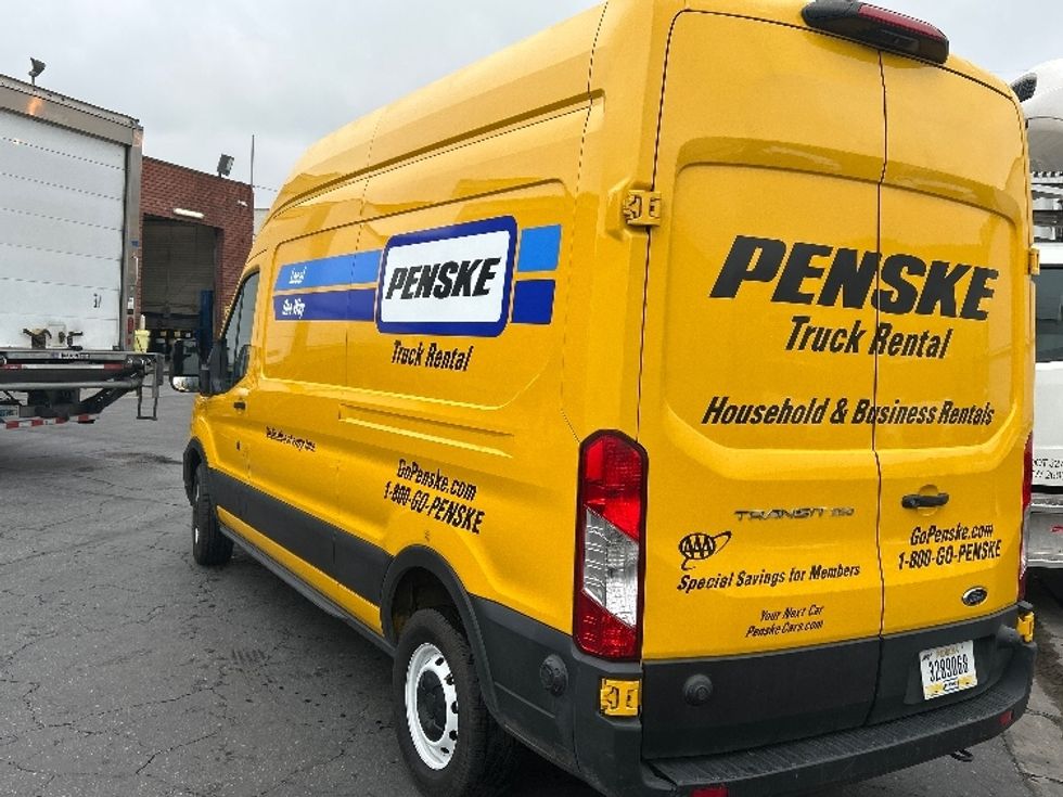 Cargo Van (Panel Van)-Light and Medium Duty Trucks-Ford-2022-Transit 250-Los Angeles-CA-75,484\n\t\tmiles-$ 34,250 - Image 5