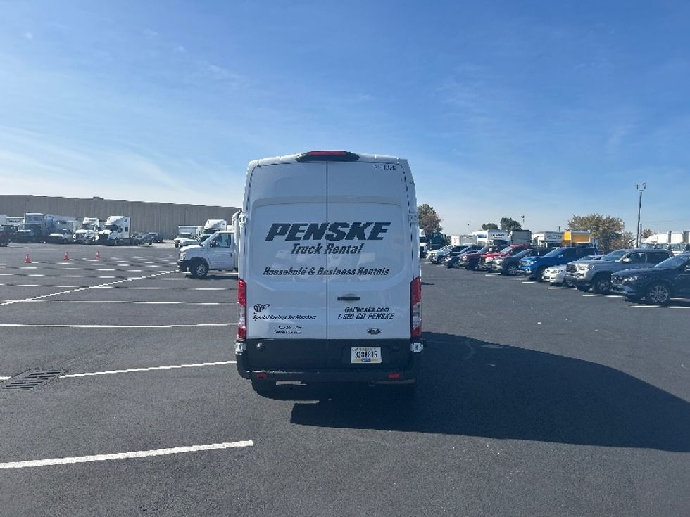 Cargo Van (Panel Van)-Light and Medium Duty Trucks-Ford-2022-Transit 250-Louisville-KY-104,730\n\t\tmiles-$ 33,250 - Image 7