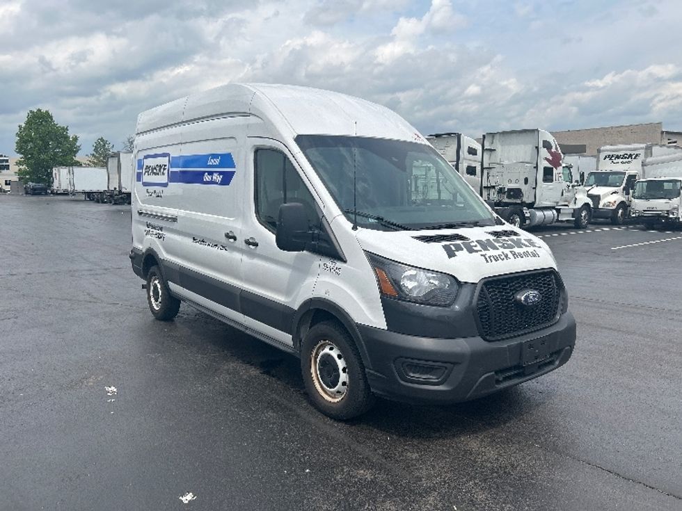 Cargo Van (Panel Van)-Light and Medium Duty Trucks-Ford-2022-Transit 250-Louisville-KY-79,980\n\t\tmiles-$ 37,000 - Image 1