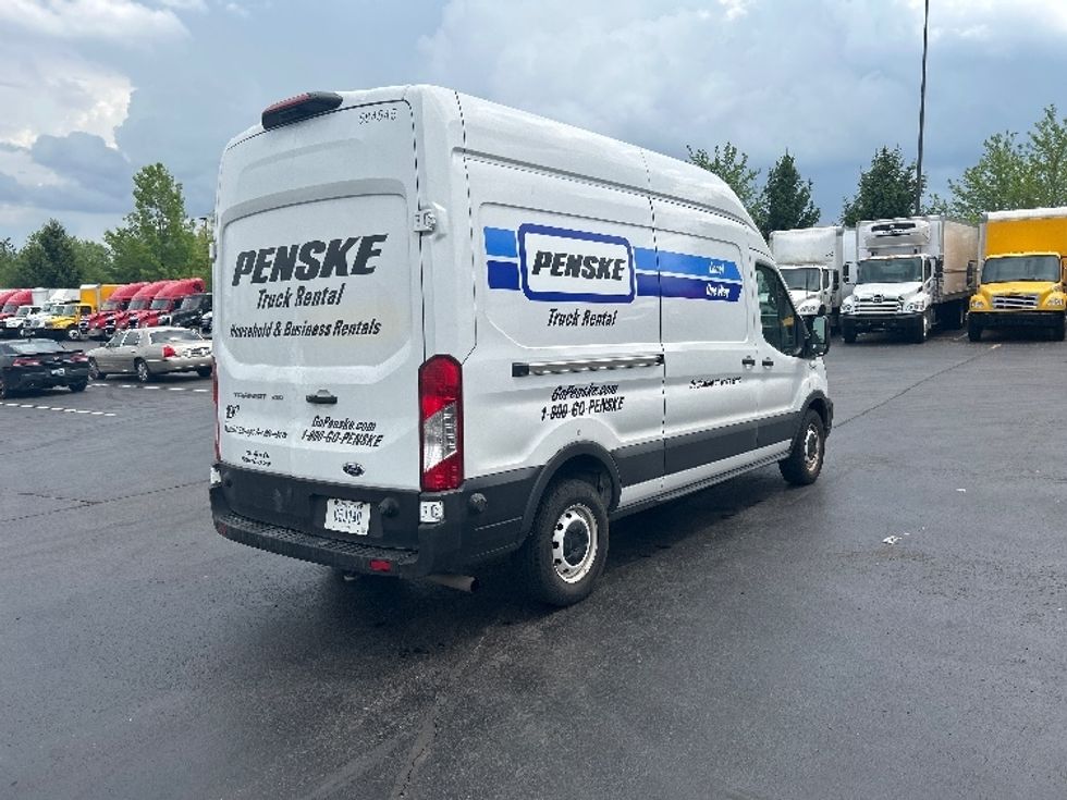 Cargo Van (Panel Van)-Light and Medium Duty Trucks-Ford-2022-Transit 250-Louisville-KY-79,980\n\t\tmiles-$ 37,000 - Image 13