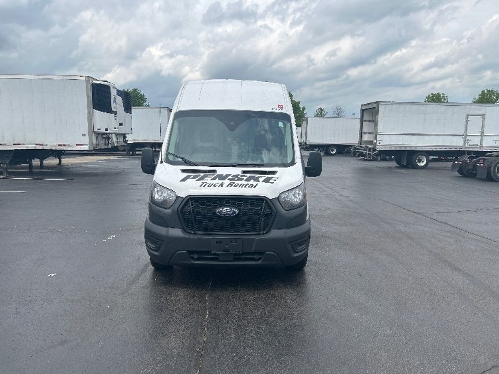 Cargo Van (Panel Van)-Light and Medium Duty Trucks-Ford-2022-Transit 250-Louisville-KY-79,980\n\t\tmiles-$ 37,000 - Image 2
