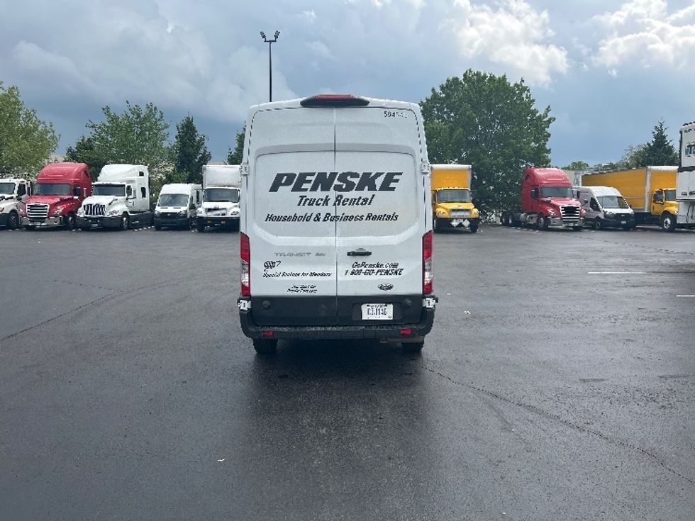 Cargo Van (Panel Van)-Light and Medium Duty Trucks-Ford-2022-Transit 250-Louisville-KY-79,980\n\t\tmiles-$ 37,000 - Image 7
